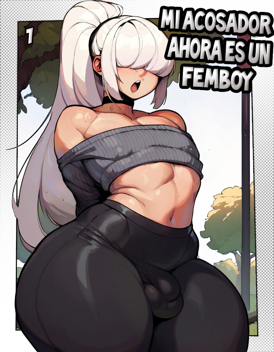 Nueva traducción disponible en mi patreon del artista <a href="/Mr_Sadbat/">✨Mr_Sadbat✨</a> 
patreon.com/c/HollowScan

#Femboy #Futanari #Rule34 #Comic #Nsfwtwt #Hentai