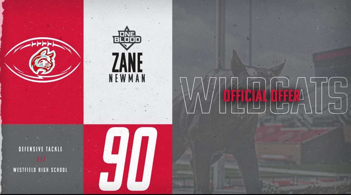 Zane Newman (@zanenewman9) on Twitter photo Thankful to receive an offer from <a href="/IndWesleyan_FB/">Indiana Wesleyan FB</a>!
Big thanks to <a href="/Coach__AT/">Austin Taylor</a> for the opportunity.
<a href="/ShamrockFB/">Rocks Football</a> <a href="/CoachJMiracle/">Josh Miracle</a> <a href="/comer_73/">Matt Comer</a> <a href="/ETC_INDY/">Coach E_Caldwell</a> <a href="/RobertMathis98/">ROBERT MATHIS QBH8r</a> <a href="/gridiron_gang_/">The Original Gridiron Gang</a> <a href="/OneHeart317/">Coach Blakey</a> <a href="/IndyWeOutHere/">IndyWeOutHere ‼️</a> <a href="/vernonsmith23/">Vernon Smith</a> <a href="/FFBallAllDay/">Sam Erman</a> <a href="/PrepRedzone/">Prep Redzone 🏈</a> <a href="/PrepRedzoneIN/">Prep Redzone Indiana</a> <a href="/MaxPreps/">MaxPreps</a> Thankful to receive an offer from <a href="/IndWesleyan_FB/">Indiana Wesleyan FB</a>!
Big thanks to <a href="/Coach__AT/">Austin Taylor</a> for the opportunity.
<a href="/ShamrockFB/">Rocks Football</a> <a href="/CoachJMiracle/">Josh Miracle</a> <a href="/comer_73/">Matt Comer</a> <a href="/ETC_INDY/">Coach E_Caldwell</a> <a href="/RobertMathis98/">ROBERT MATHIS QBH8r</a> <a href="/gridiron_gang_/">The Original Gridiron Gang</a> <a href="/OneHeart317/">Coach Blakey</a> <a href="/IndyWeOutHere/">IndyWeOutHere ‼️</a> <a href="/vernonsmith23/">Vernon Smith</a> <a href="/FFBallAllDay/">Sam Erman</a> <a href="/PrepRedzone/">Prep Redzone 🏈</a> <a href="/PrepRedzoneIN/">Prep Redzone Indiana</a> <a href="/MaxPreps/">MaxPreps</a>