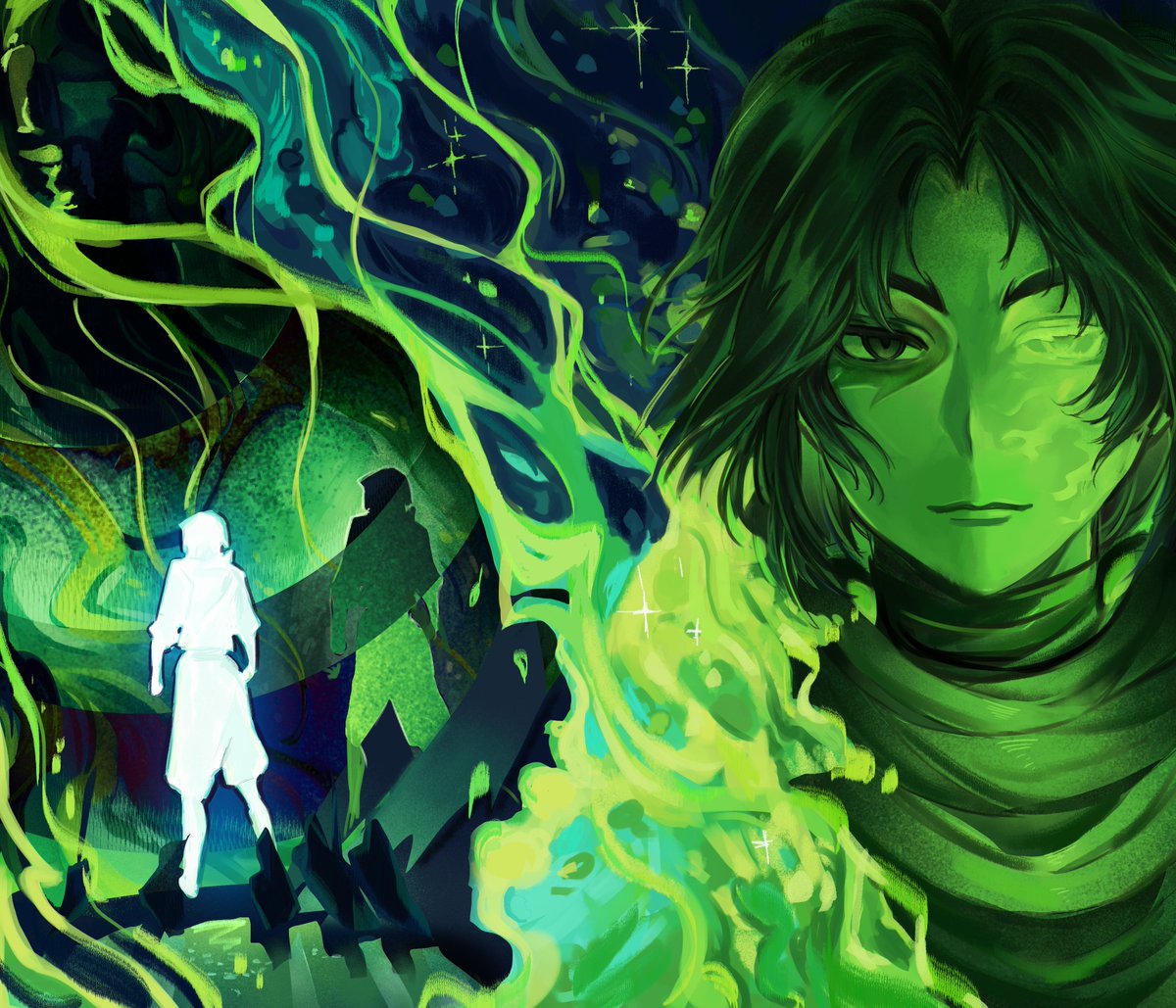 qiphry's tweet image. the Hunted One | Morro
#ninjago