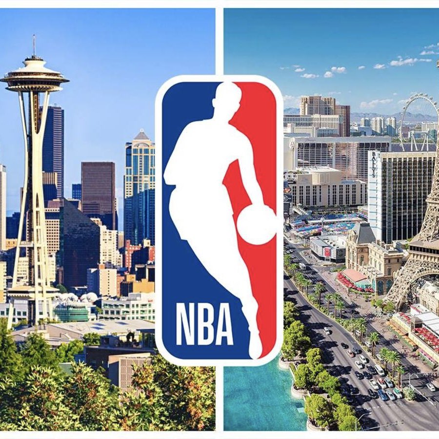 andymoyer23's tweet image. NBA Commissioner Adam Silver is set to officially announce league expansion to Las Vegas and Seattle following the conclusion of the NBA Finals.