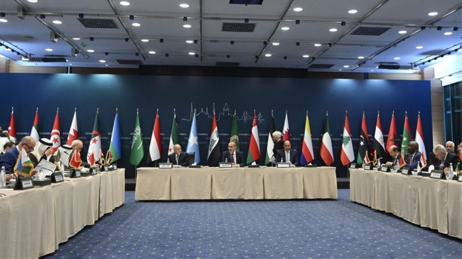 وزراء الخارجية العرب يدينون العدوان على #إيران ويطالبون بتهدئة شاملة

- العودة للمفاوضات للتوصل إلى اتفاق بشأن الملف #النووي الإيراني ودعم جهود التهدئة

annaharkw.com/Home/Articles/…