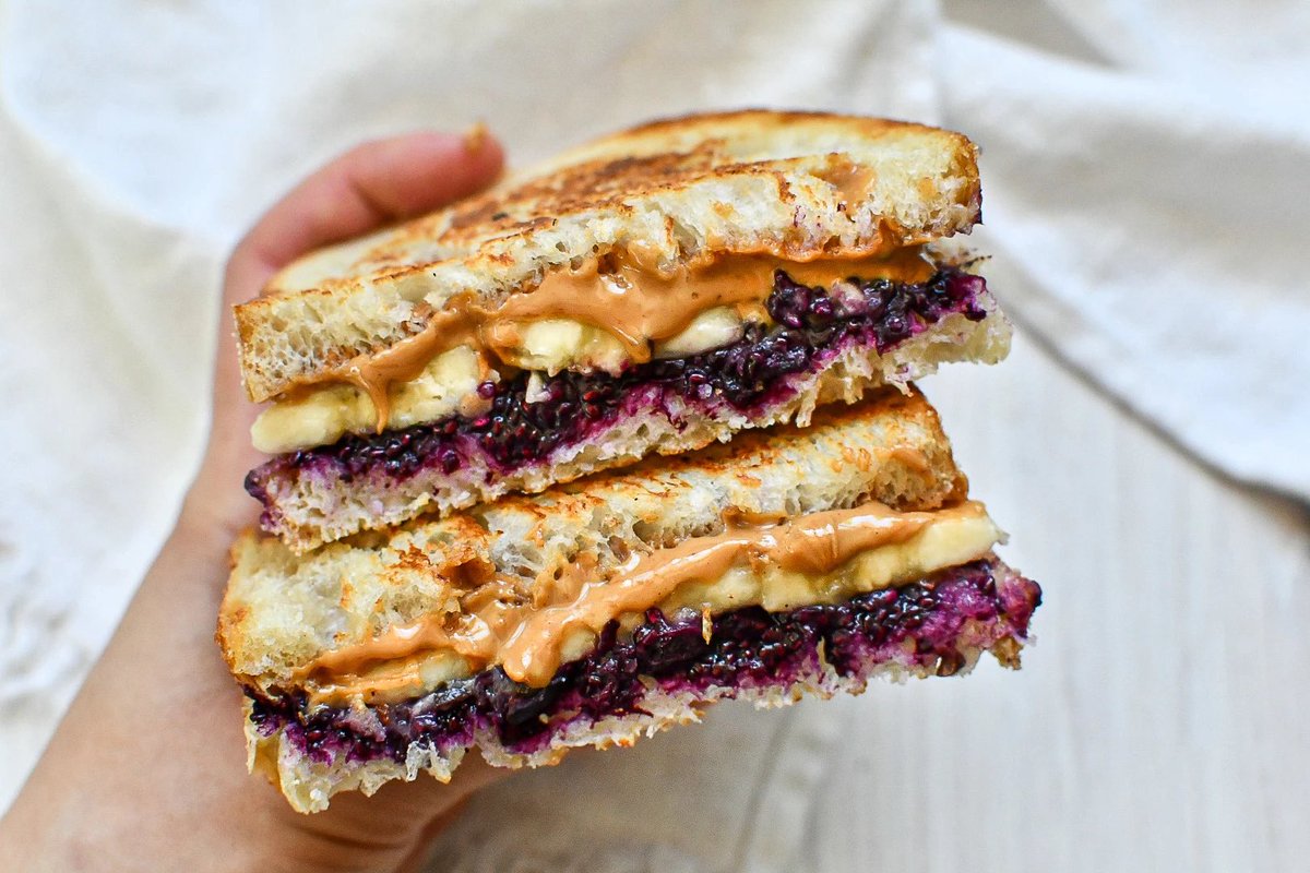 Last time you had PB&amp;J?