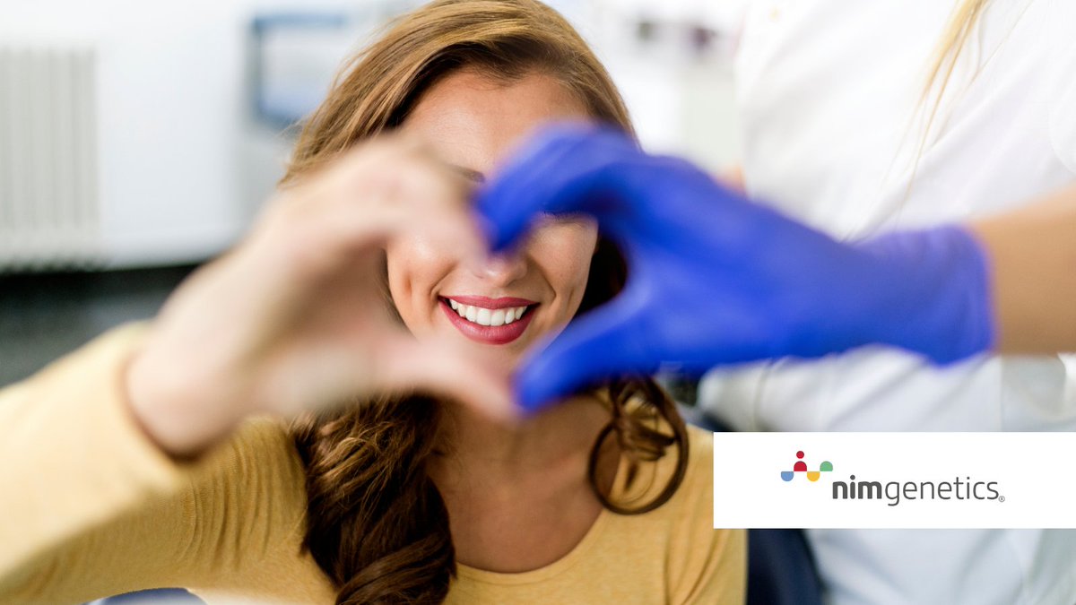 Acaba de terminar el día más feliz del año, el Yellow Day. ¿Lo sabías? Y si hay algo que nos hace felices en NIMGenetics es que nuestros pacientes, proveedores y resto de partners estén satisfechos con nuestra labor. Y de eso no tenemos duda: g.co/kgs/pA81Voa