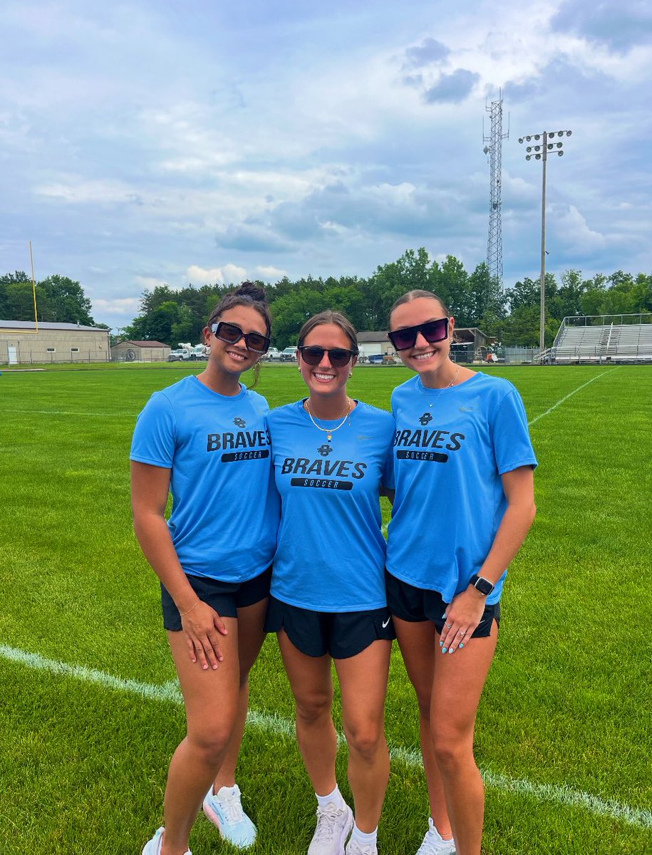 Week 1 in the books and the new coaching staff is still smiling 🙂