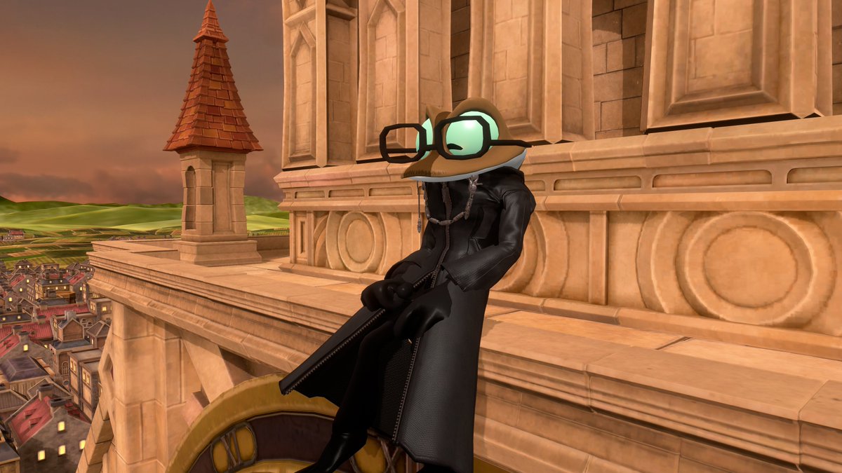 MY FAVORITE GAME OF ALL TIME KINGDOM HEARTS II FINAL MIX!! Not only that but my first true challenge run of Critical Lvl. 1! Let's see how things go
twitch.tv/hghydra