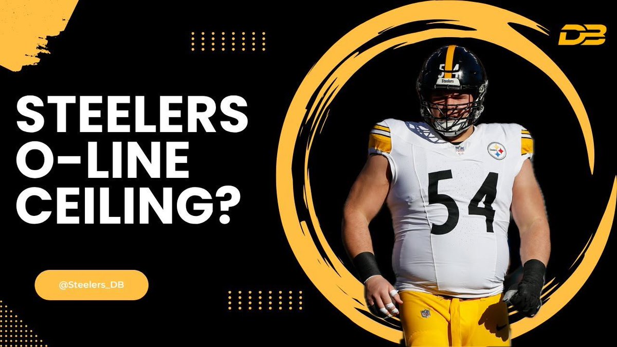 Derrick (@steelers_db) on Twitter photo Stoked to talk about the Steelers offensive line with <a href="/BrandonThornNFL/">Brandon Thorn</a>!
-Zach Frazier’s impressive rookie season
-What to make of Broderick Jones struggles
-Some Troy Fautanu love!
-The ceiling for a group compromised of this much youth
& more!
youtu.be/ucQsZLlfUQQ?si… Stoked to talk about the Steelers offensive line with <a href="/BrandonThornNFL/">Brandon Thorn</a>!
-Zach Frazier’s impressive rookie season
-What to make of Broderick Jones struggles
-Some Troy Fautanu love!
-The ceiling for a group compromised of this much youth
& more!
youtu.be/ucQsZLlfUQQ?si…
