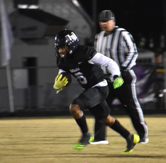 AFNF RECRUITING (@afnfr) on Twitter photo C/o26 🔥Showcase Khimani Nolan <a href="/Khimaninolan_/">Khimani Nolan</a> A talented ATH that displays good ball skills at DB and the showcases good closing speed when tracking the ball. Nolan showcases the speed to create separation and can be dangerous after the catch. hudl.com/video/3/179054… C/o26 🔥Showcase Khimani Nolan <a href="/Khimaninolan_/">Khimani Nolan</a> A talented ATH that displays good ball skills at DB and the showcases good closing speed when tracking the ball. Nolan showcases the speed to create separation and can be dangerous after the catch. hudl.com/video/3/179054…