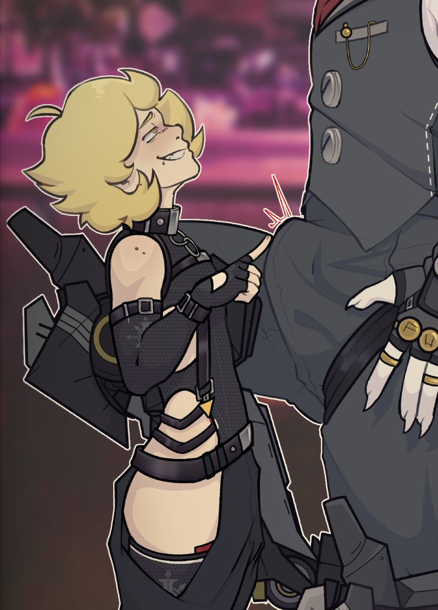 On nothing. 

Lifted.