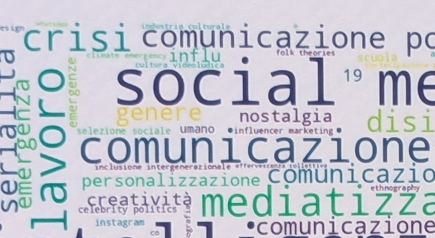 294 attendees da 63 università. 
Tutti gli abstract della #SISCC2025 (Cagliari) in una wordcloud.