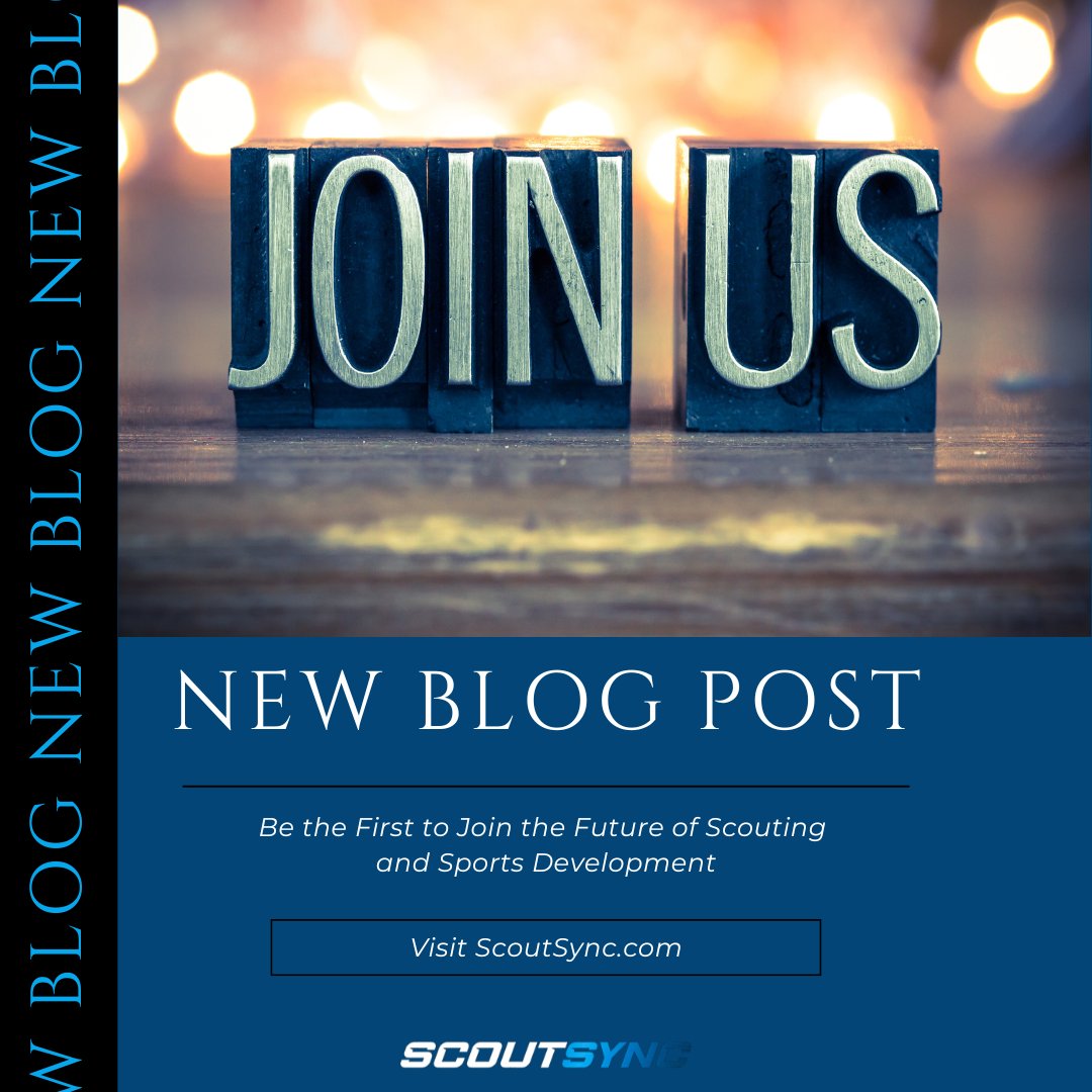 Whether you're an athlete trying to get better, a coach drowning in tasks or a club managing development, the old system is broken.

Stop guessing and start growing. Our AI Coach Leo, provides personalized guidance for your everyday needs. 

scoutsync.com/blog/be-the-fi…

#SignUp