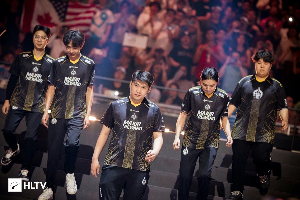 THE FIRST EVER ASIAN TEAM TO MAKE TOP 4 AT A MAJOR.

THE MONGOLZ JUST KEEP DELIVERING!!!