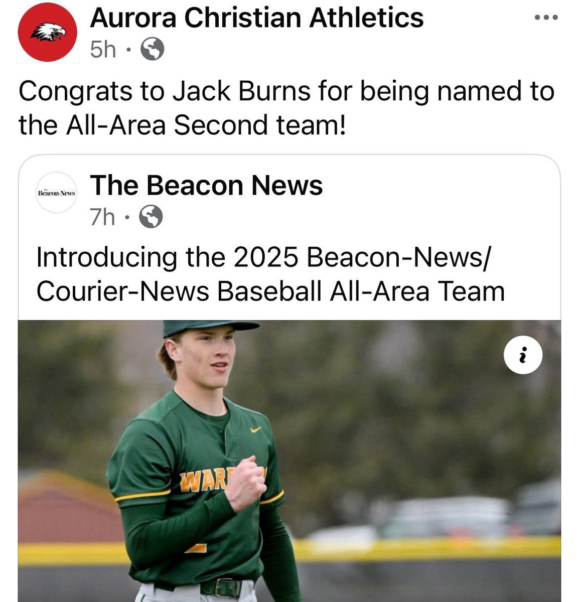 Jack burns tweet media