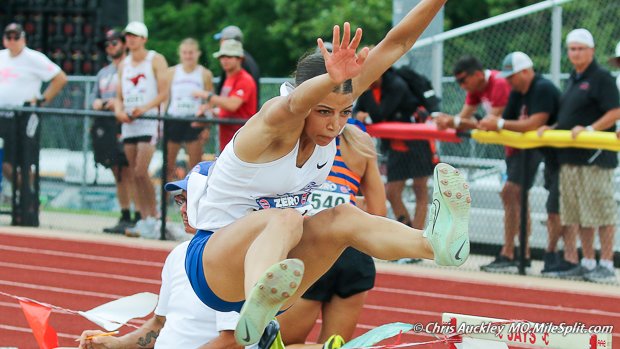 Missouri Track Fanatic & Running Junkie tweet media