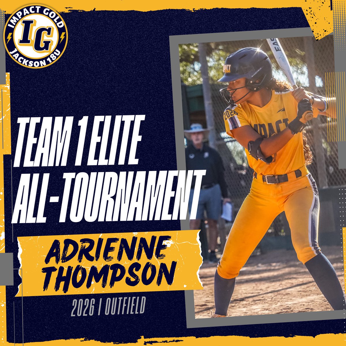 Impact Gold Jackson 18U🥎 (@ig_jackson18u) on Twitter photo 