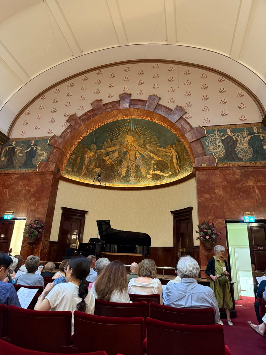 The Girl with the Mozart Tattoo tweet media