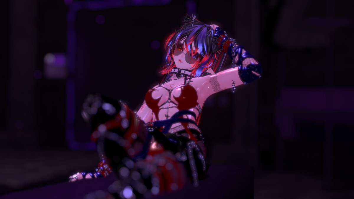 Hey cutie~ Come sit with me like a good pet
#vrchat #vrchatphoto #vrchatphotography #vrchatmute