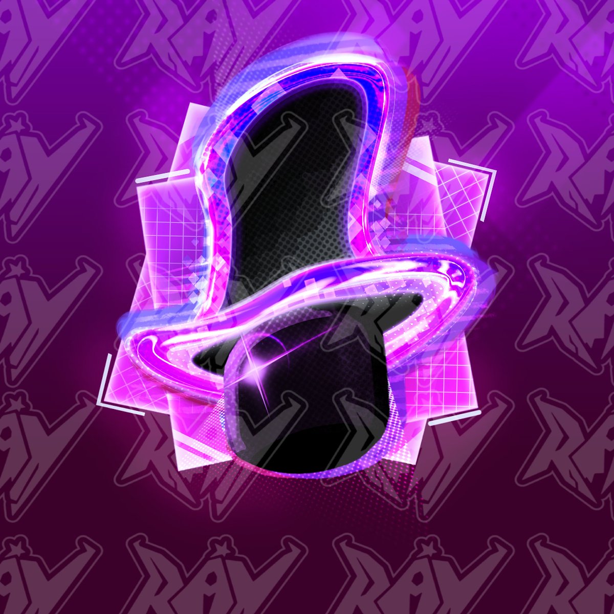 arkless_3d's tweet photo. im back again. Its that time again, when my laptop will suffer and burn. Do u believe me if 4gb ram laptop could handle this? well not really, my photopea crashed a few times. 
#robloxart #robloxGFX #robloxartist #robloxsfs #magic https://t.co/igk4yOUcQG