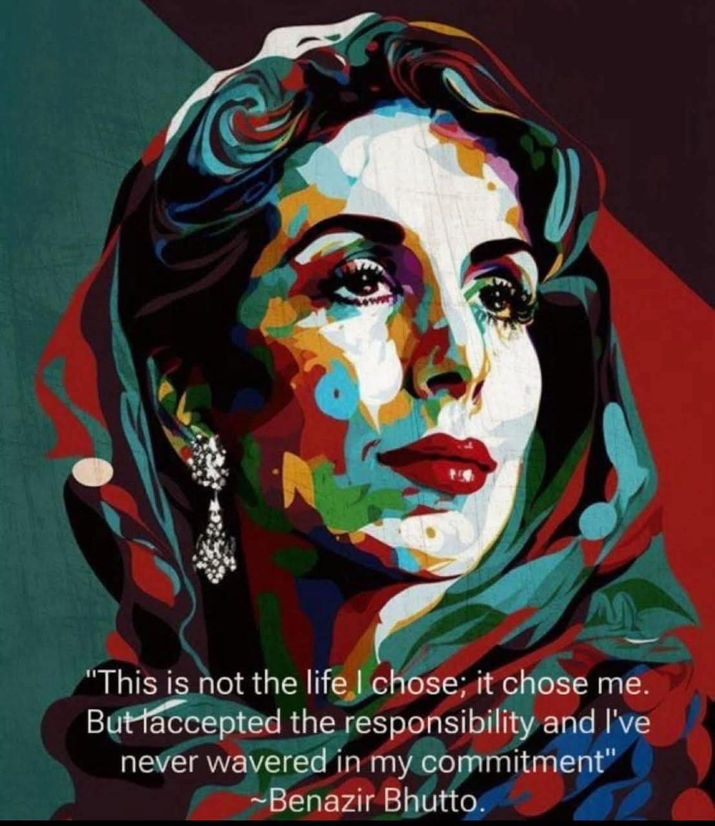 Naseem Khan 🇵🇰 (@naseemk37320487) on Twitter photo سالگرہ مبارک 
 دختر مشرق شہید بینظیر بھٹو 
 تیری جرت ذہانت بہادری اور وفاداری کو سلام سالگرہ مبارک 
 دختر مشرق شہید بینظیر بھٹو 
 تیری جرت ذہانت بہادری اور وفاداری کو سلام