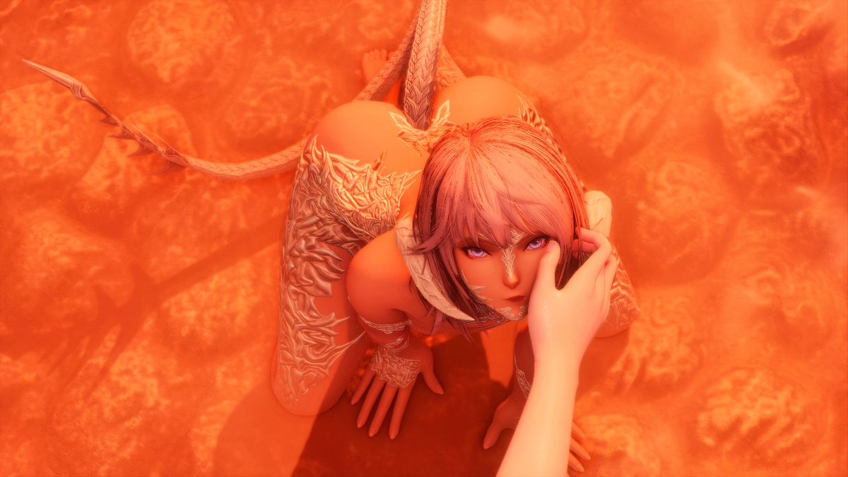 Don't forget to give your lizards headpats, love and to drink water! with <a href="/Nahyieee/">Nahyia</a>