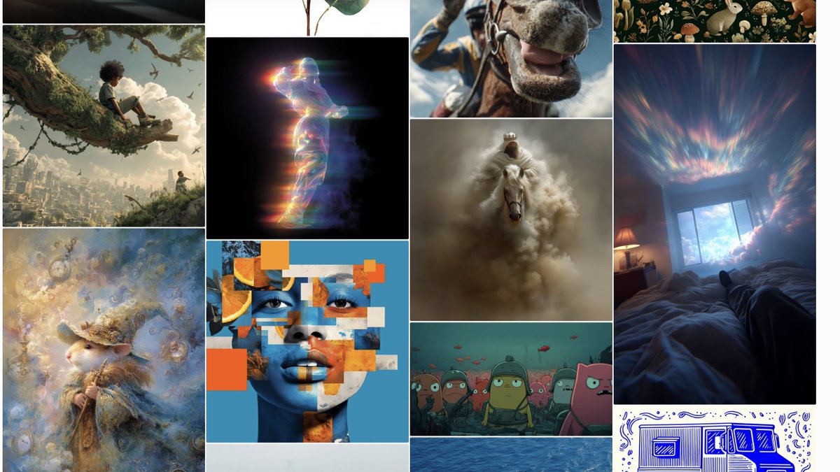 AI unleashed human creativity 🥰
<a href="/midjourney/">Midjourney</a>