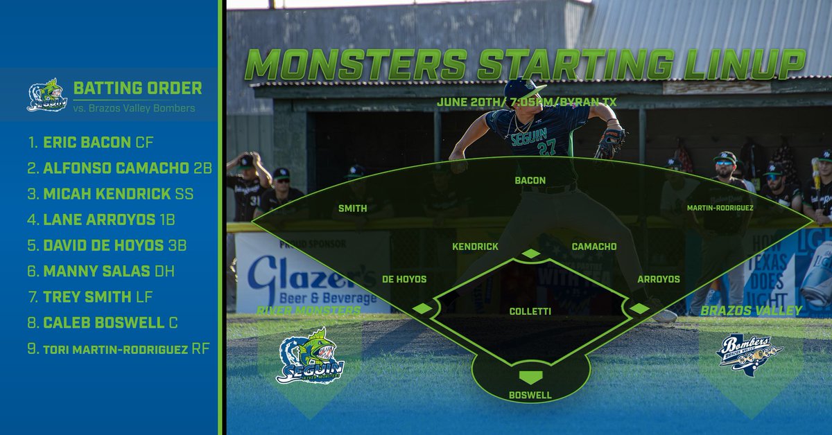 Seguin River Monsters (@seguintcl) on Twitter photo 