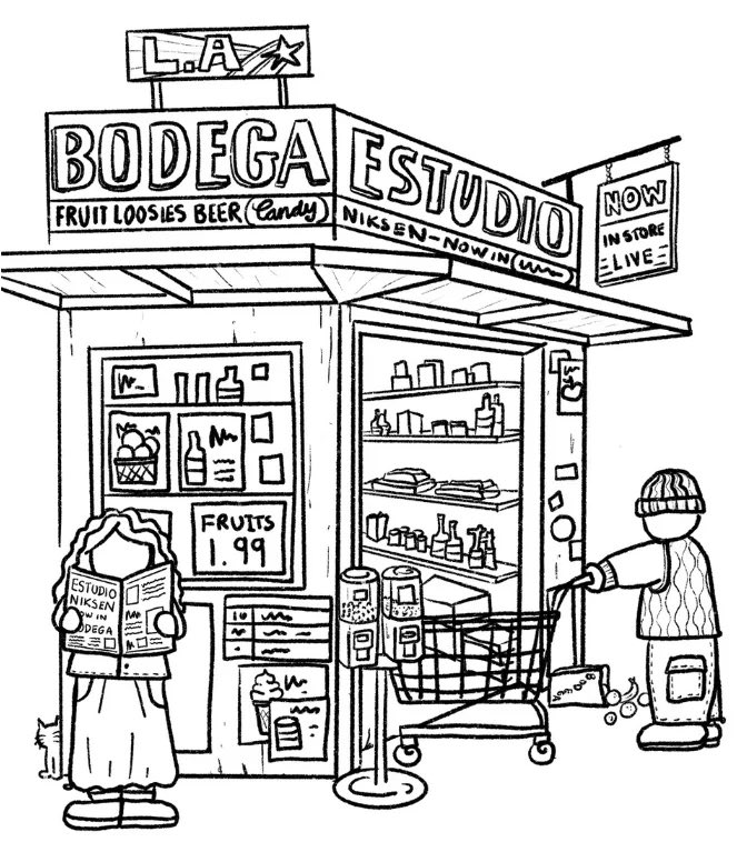 BODEGA tweet media