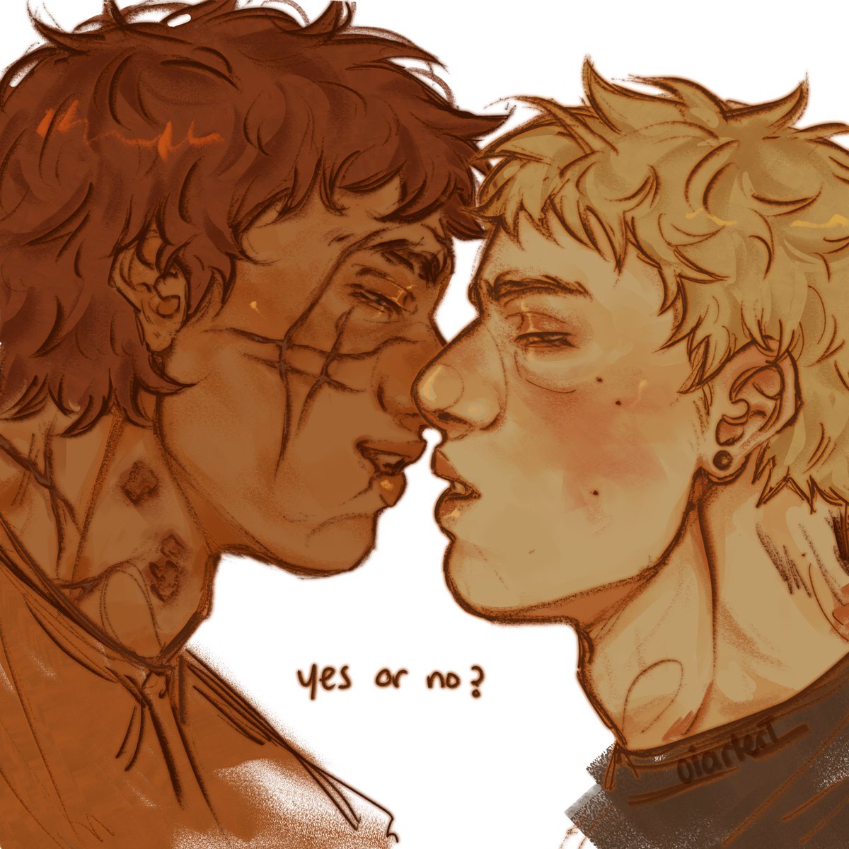 guys i think they like each other not sure #andreil