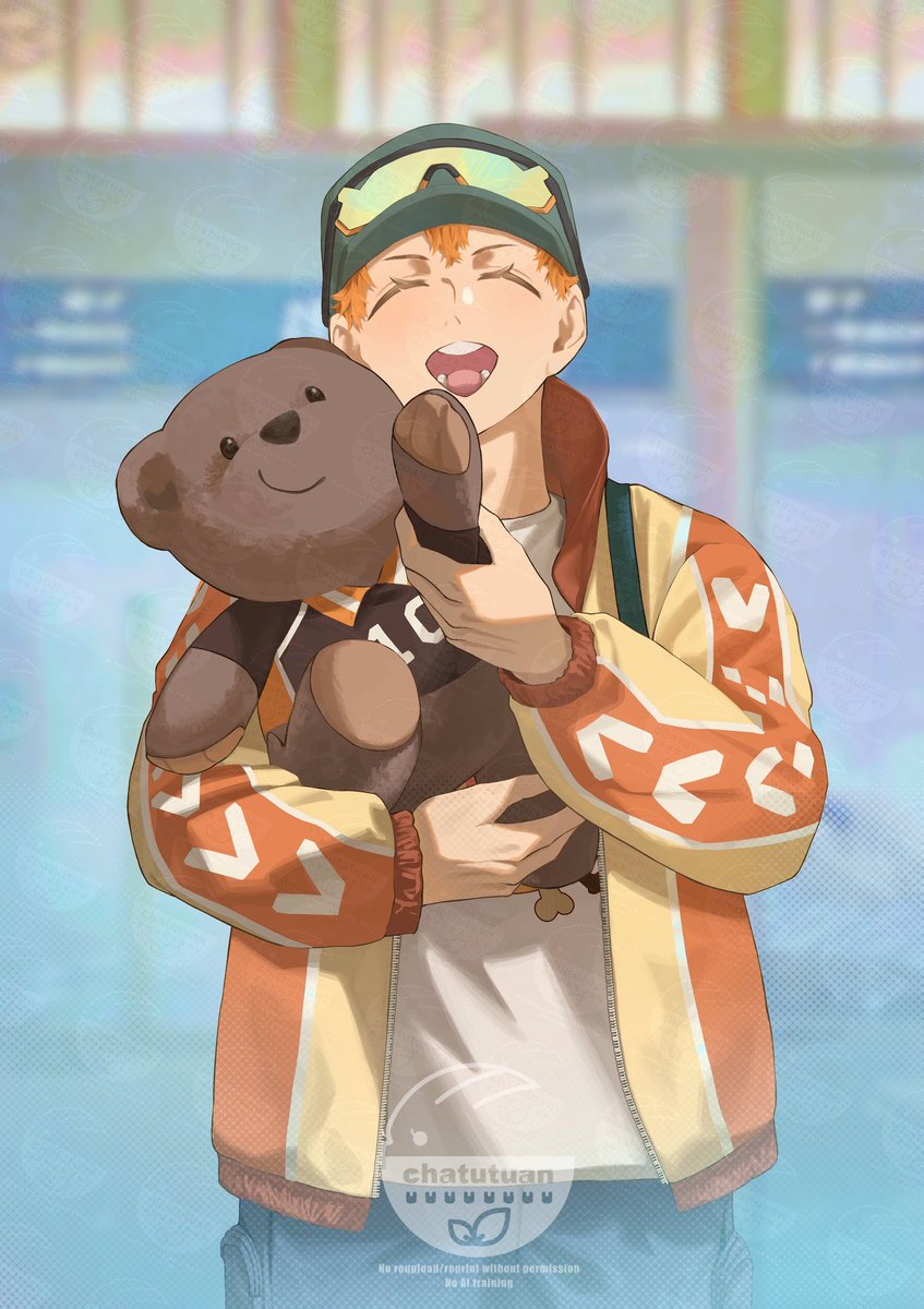 chatutuan's tweet image. ☀️🖤誕生日おめでとう🧡🐦‍⬛

#日向翔陽生誕祭2025 
#日向翔陽誕生祭2025 
#日向翔陽誕生祭 
#6月21日は日向翔陽の誕生日 
#日向翔陽 
#ハイキューFA