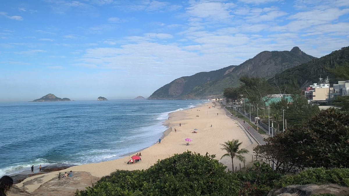 Magnífico esse quintal