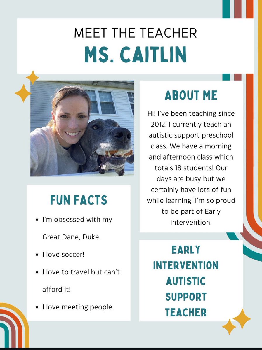 BCait88's tweet photo. Introduce yourself with your list and I’ll reshare your post! 🙂
https://t.co/9pCT59v565

#clearthelist2025 #education #teacher #clearthelist @amazon #forthestudents  #spreadpositivity #specialeducation #Teachersof𝕏 https://t.co/XI8dfk9U4Q