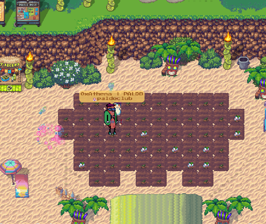 In celebration of the Summer Solstice and the Shorelime event, I'm giving away this I❤️ PIXELS photobooth UGC

How to join?

🍋 Follow + ❤️ + RT
🍋 Comment a screenshot of your character at the booth AND your planted shorelimes

5 winners after 48 hours! Good luuuck 🍀