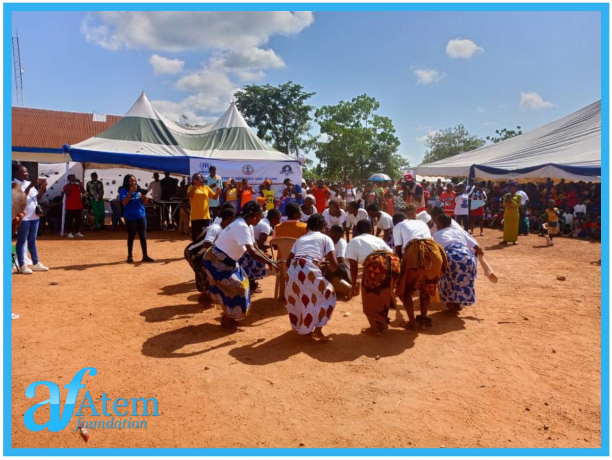 Atem_Foundation's tweet photo. Today is World Refugee Day
A day to stand in solidarity with the millions who have been forced to flee their homes due to conflict, disaster, or persecution.
Refugees are not strangers. They are families, dreamers, builders-people just like us, seeking safety and a chance to live in peace.
This year's theme, "Solidarity with Refugees," reminds us that standing with them means more than words-it means action, compassion, and shared humanity.
Let's build a world where inclusion is the norm, not the exception.
No walls of discrimination. Only bridges of belonging.
Together, we rise.
#WorldRefugeeDay #SolidarityWithRefugees
#InclusionMatters