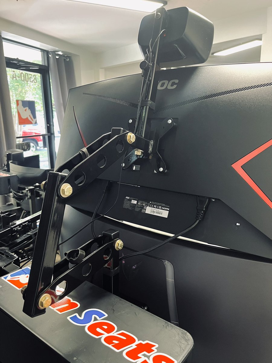 Adding to your SR-X chassis?

Get your Summer started right by heading over to our website for a 10% sale on all SR-X parts/accessories through June 24th!

sim-seats.com/product-catego…