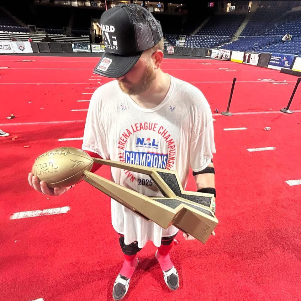 Justin Aaron tweet media