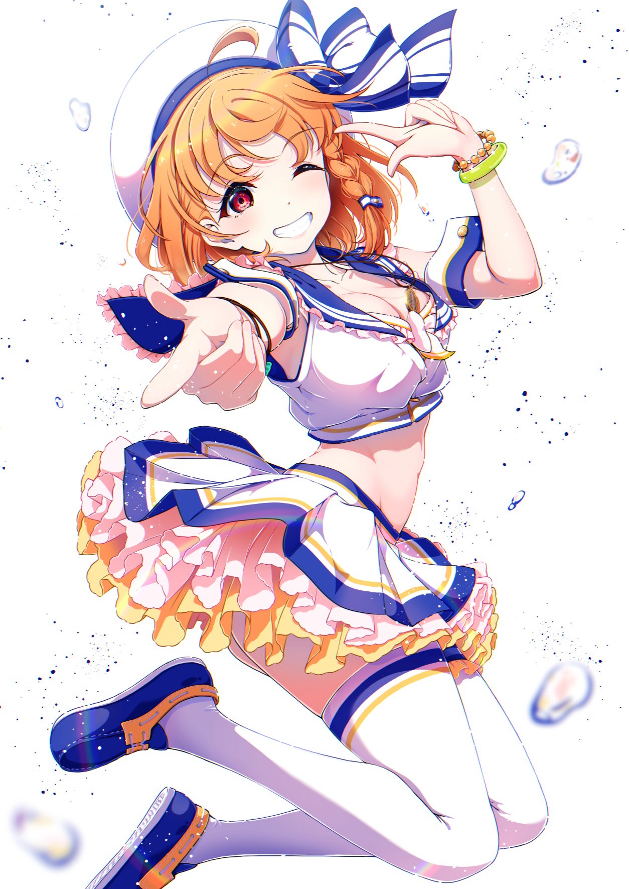 ルアちゃん ルミちゃんあざとい | OTHER LABEL,milkyway TRAXX | TANO*C STORE