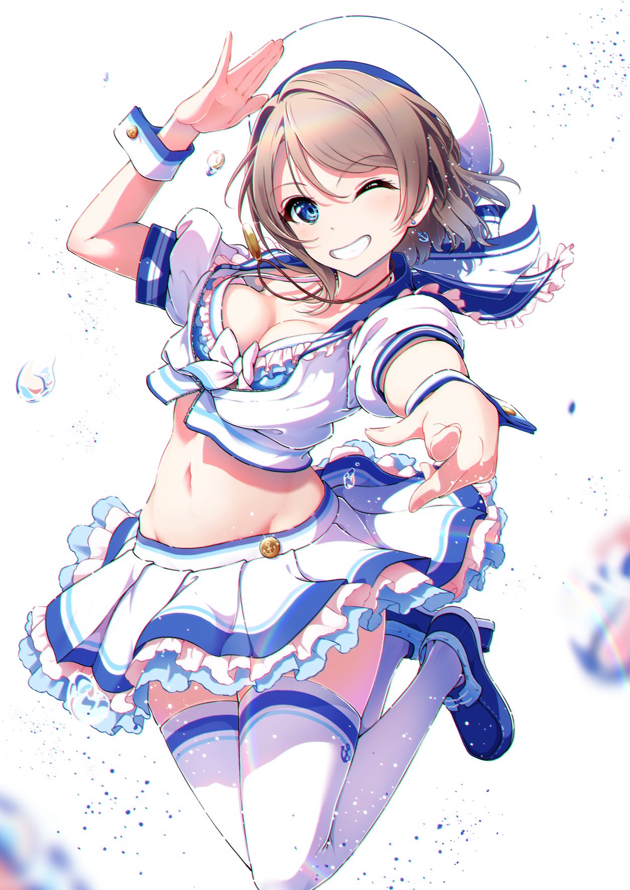 水色ちゃん໒꒱ あまきちゃん@C106土曜日 南1ホール“l”ブロック－41a on X