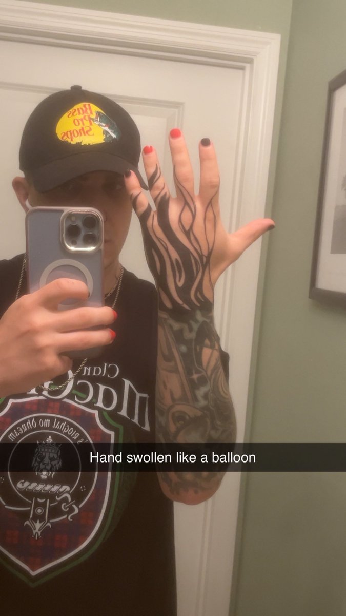 Got dis last week yall