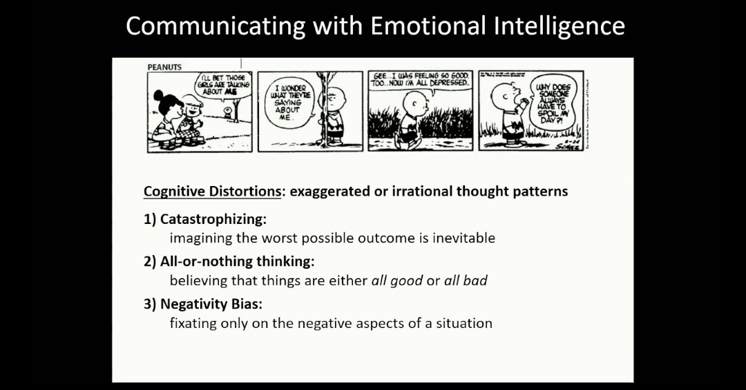 WashUNeurology's tweet image. In today’s #GrandRounds, Tim Bono, PhD, a #positivepsychology expert from @washu, shared research showing that taking time for gratitude and practicing emotional intelligence can help us respond to adversity with resilience and improve our levels of happiness.
