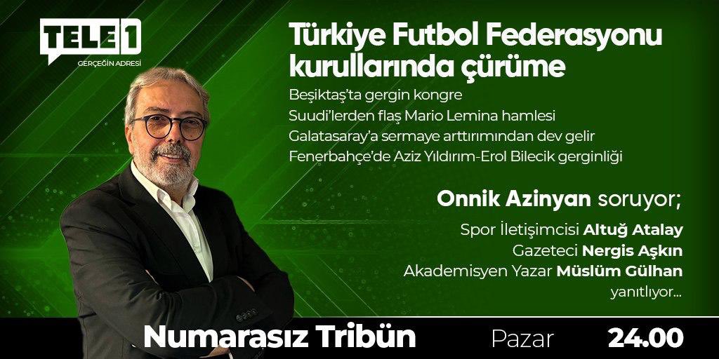 📌Yazın bu sıcak günlerinde,buyrun hep beraber futbolumuzun güzel ve masum yüzü ile çürümüş karanlık çirkin halini bu platformda tartışalım.
📌Gerçeklerin elbet bir gün ortaya çıkmak gibi kötü bir huyu vardır.
🔥🔥✌️✌️