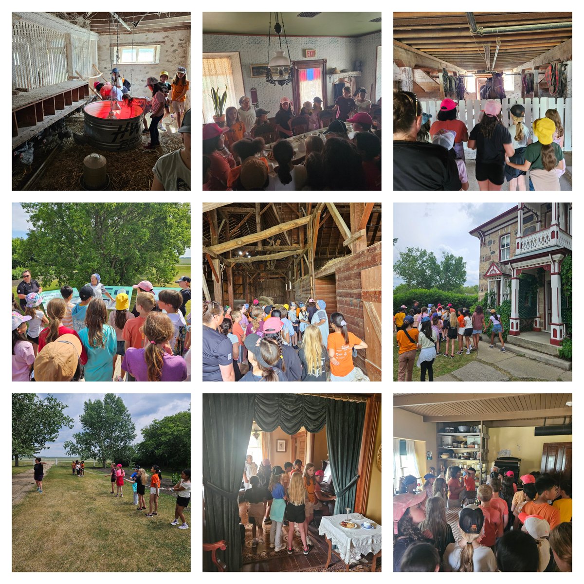 Ecole St. Michael’s School tweet media