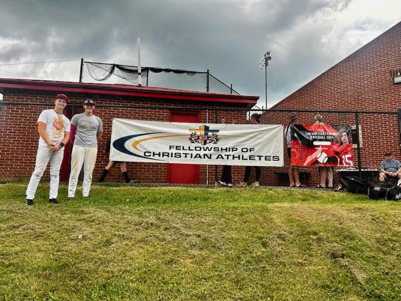 FCA- Trevor Easterling Baseball Classic