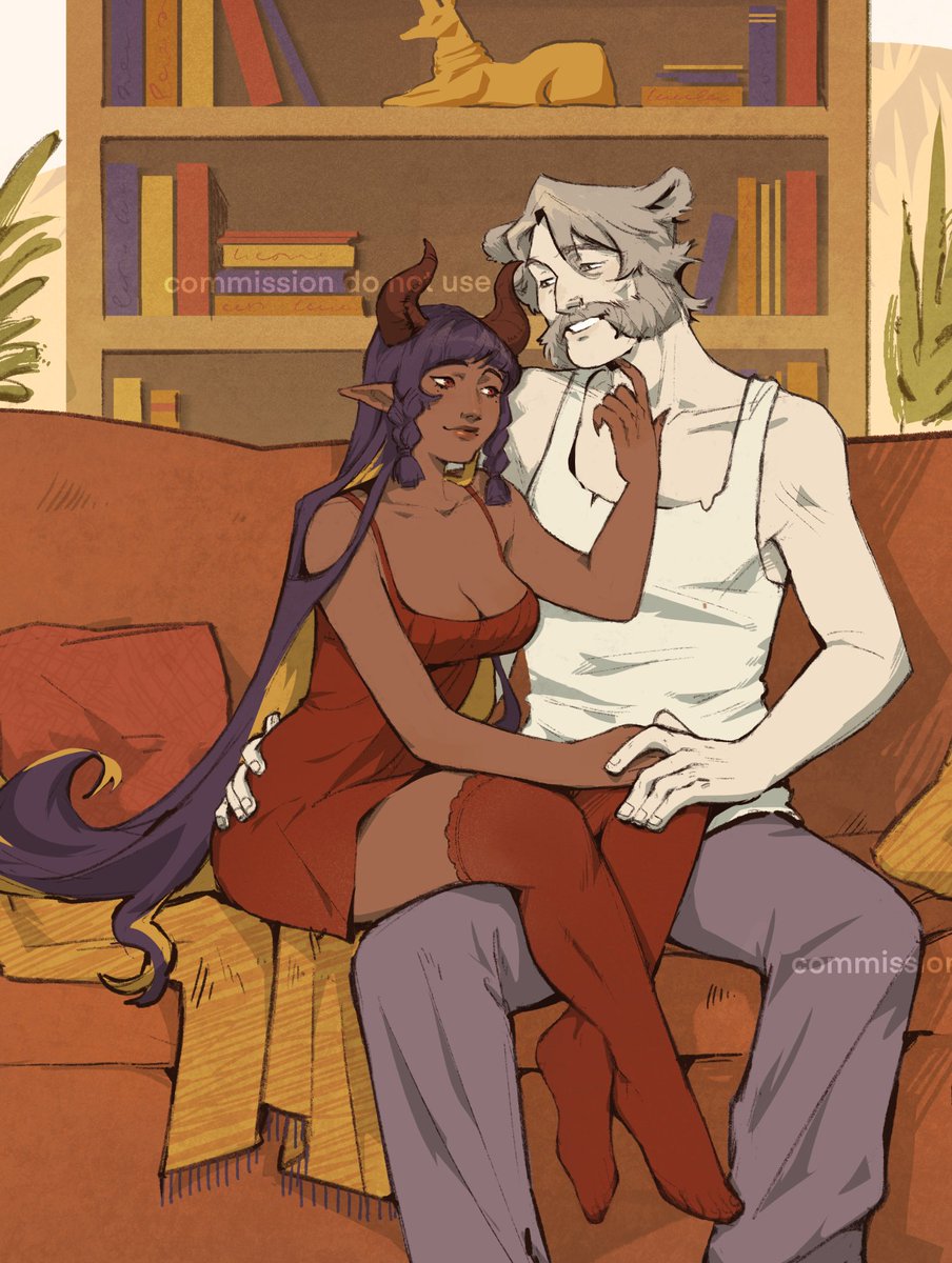 b0lyachka's tweet image. Commission