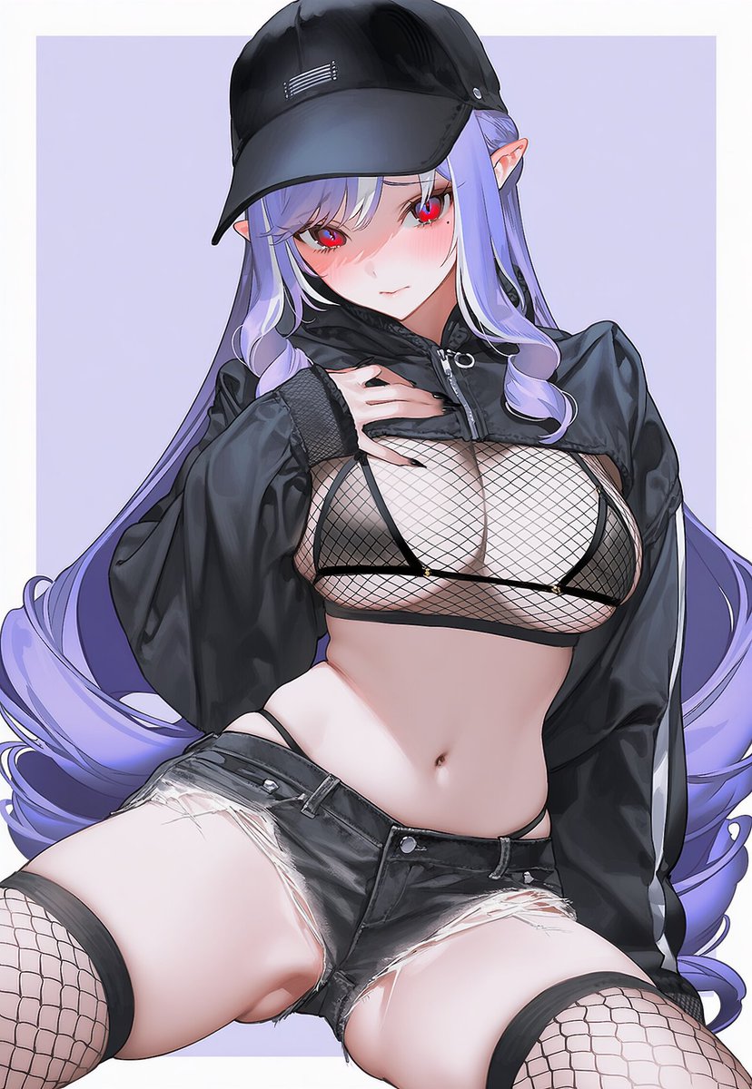 Vivian / ビビアン😳
#zzzero #ゼンゼロ

x.com/i/grok/share/L…