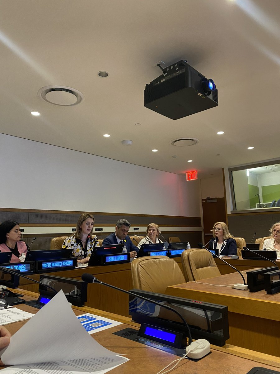 rallyforher's tweet photo. Hearing their Voices-championing their rights, addressing the survivor-oriented approach in #CRSVConflict a great panel session held at the @UN on the UN Internationall Day for the Elimination of Sexual Violence in Conflict, co-hosted by the @AlMissionUN @UKRinUN @UN_Sudan https://t.co/DlgIdC9Nj7