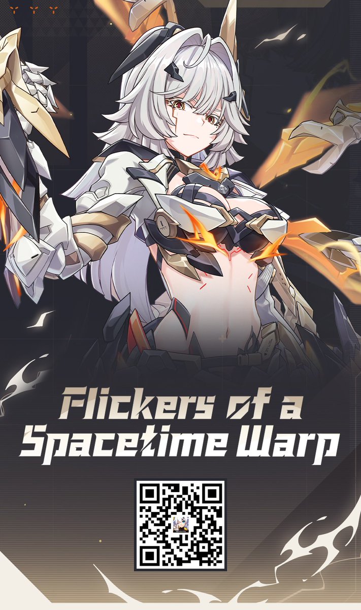 v8.3 is coming soon. New battlesuit "Planar Armament: Warped Spacetime" debuts.