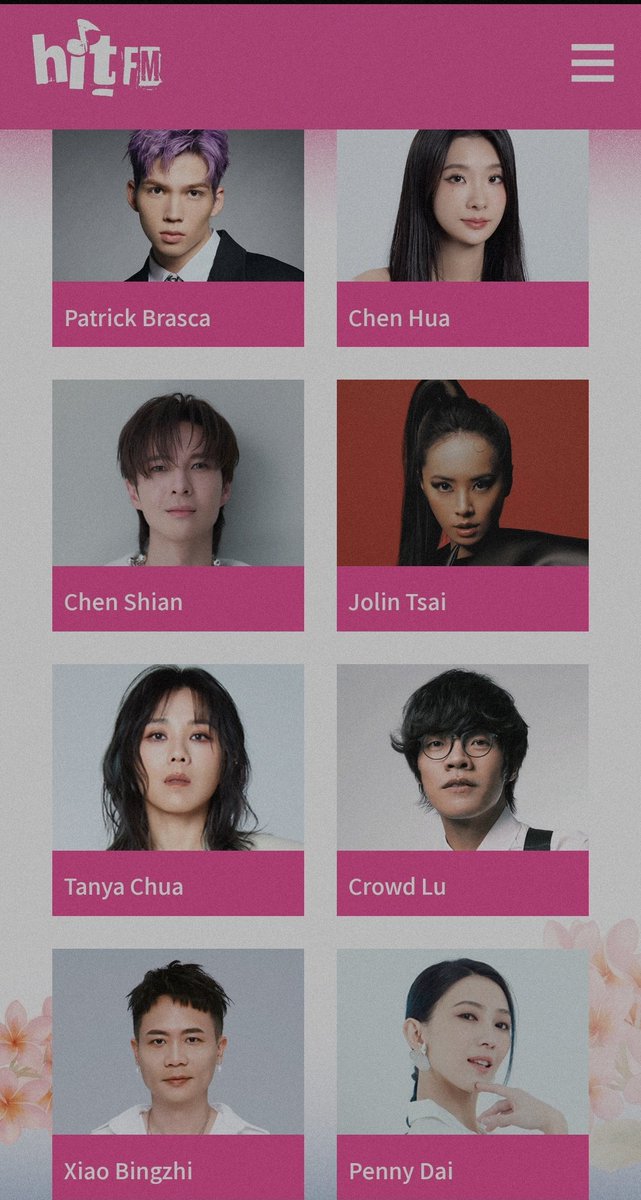 atin_gitzera's tweet photo. SB19 name alongside these biggest stars in Taiwan. Grabeng goosebumps. Deserve i-flex kaya pls use the tags. 

@SB19Official #SB19
#SB19atHitoPop2025
#2025hito流行音樂獎頒獎典禮 https://t.co/n0G1xtpRNC