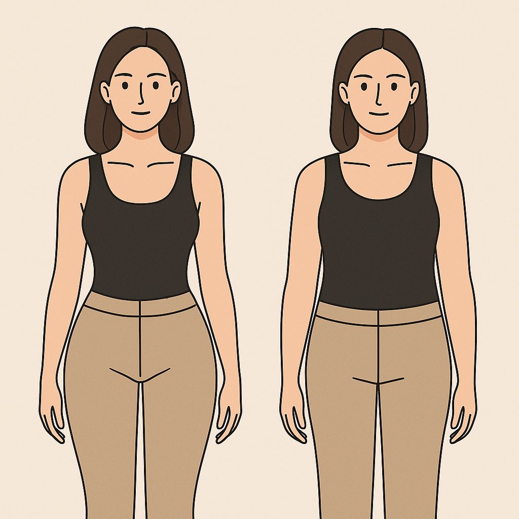 isabelsalasv's tweet photo. ¿Por qué no puedes reducir o cambiar tu cintura solo con ejercicio o dieta?
Es un mito muy común… pero la ciencia (y tu anatomía) dicen otra cosa. https://t.co/YpseS6dlFN