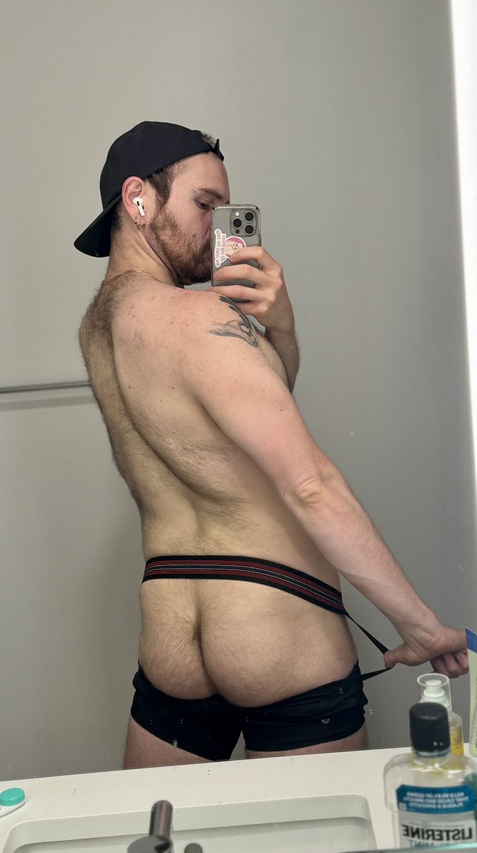 Shredder ๐๐ Washington DC (@shredderthedogx) on Twitter photo Wore biker shorts for leg day so naturally I wore a <a href="/bikeathletics/">Bike Athletic</a> jock to go with it ๐ Wore biker shorts for leg day so naturally I wore a <a href="/bikeathletics/">Bike Athletic</a> jock to go with it ๐