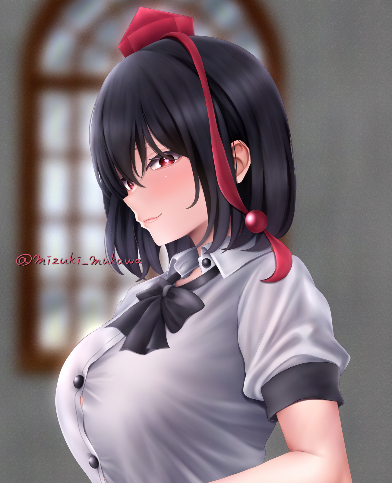 ANNYUI姉貴の膝の上(雛ちゃん大好きスパムトンくんのサブ垢
