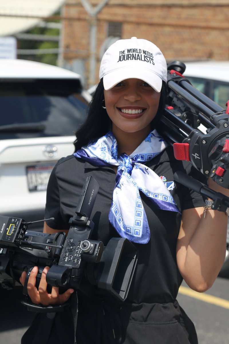 Leaving what was. Trusting what’s ahead. God’s already there. It’s the end of my TV News Reporter era, and I couldn’t be more filled with gratitude. So many lessons. So many friendships. And even more peace as I choose to walk away. Excited for what’s next!